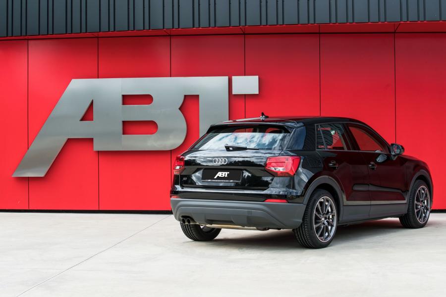  Audi Q2 by ABT 2018 года  (фото 4 из 7)